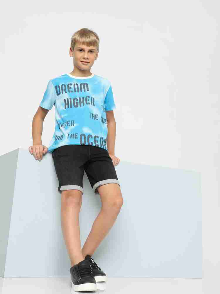 Junior boys shorts on sale