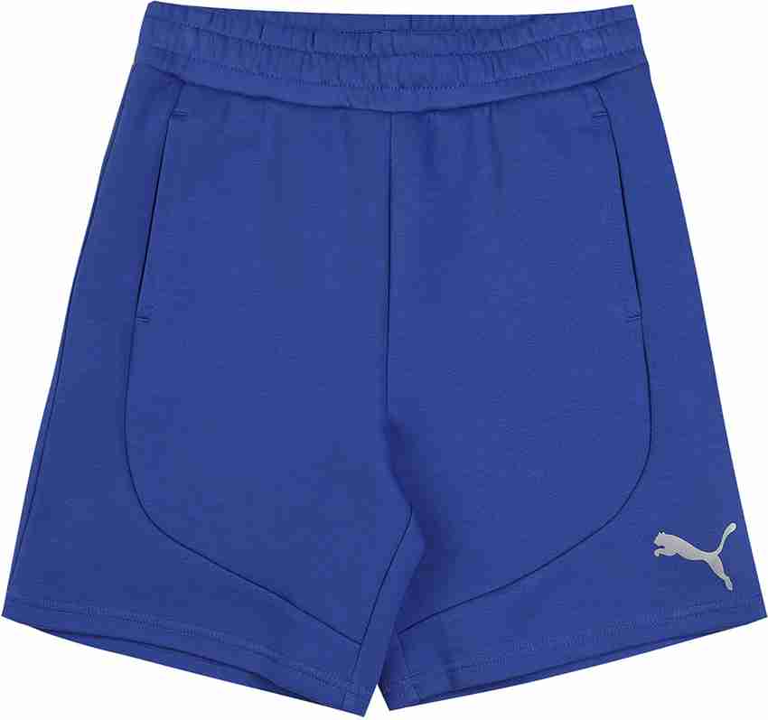 Puma shorts shop kids blue