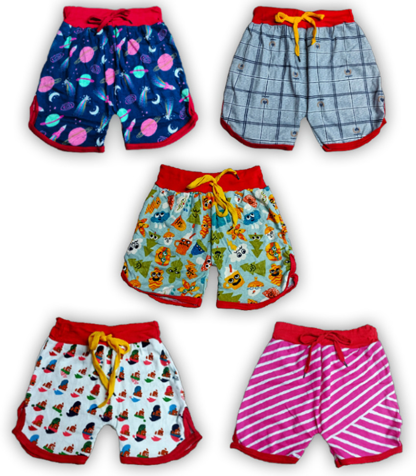 FRANSCART Short For Baby Boys \u0026 Baby Girls Casual Printed Cotton Blend  Price in India - Buy FRANSCART Short For Baby Boys \u0026 Baby Girls Casual  Printed Cotton Blend online at Flipkart.com