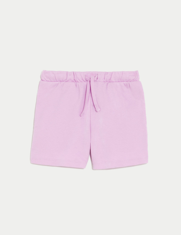 Marks and spencer girls shorts hot sale