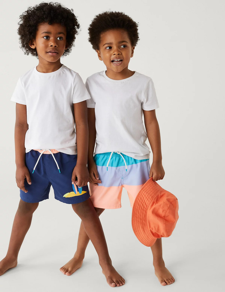 marks spencer beach wear