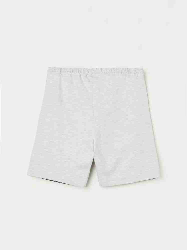 Kappa Short For Boys Casual Solid Cotton Blend Price in India