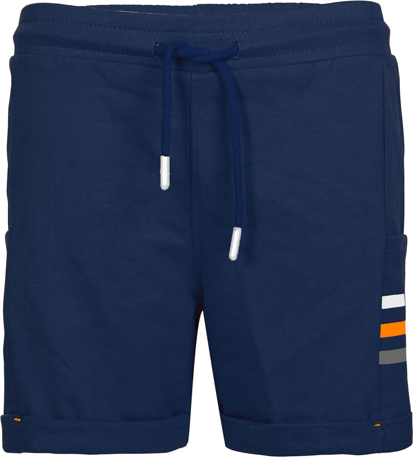 CUJOE Short For Boys Casual Striped Cotton Blend Price in India