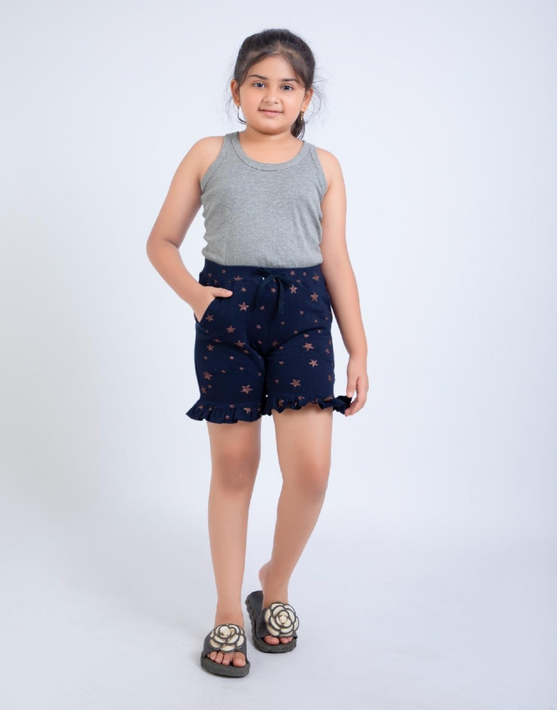 Flipkart girls shorts online