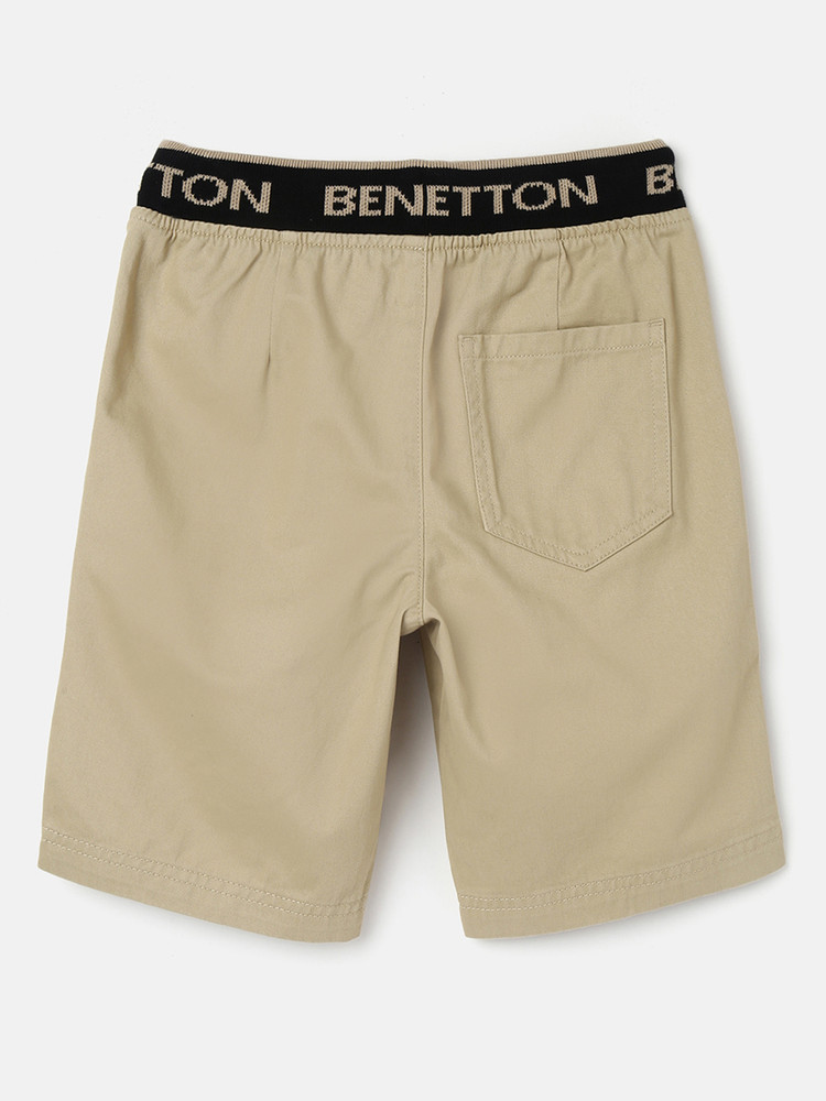 Benetton short top