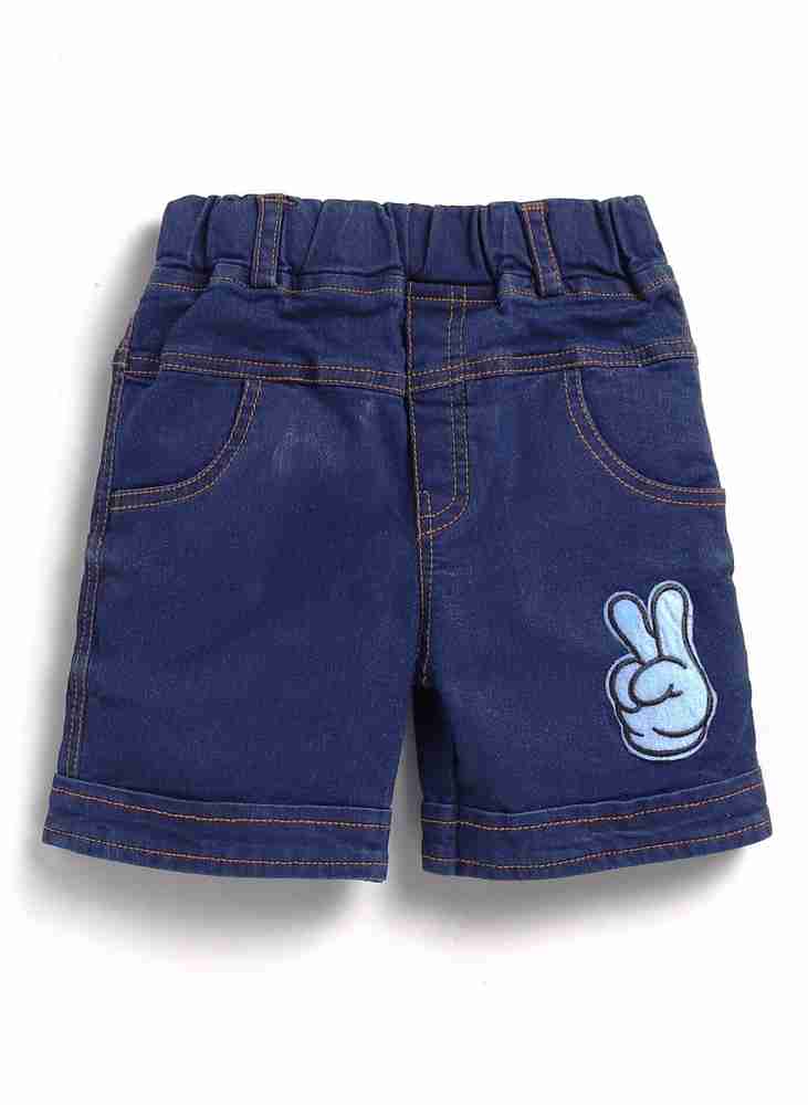 WOLF KING Short For Boys Casual Solid Denim Price in India Buy WOLF KING Short For Boys Casual Solid Denim online at Flipkart