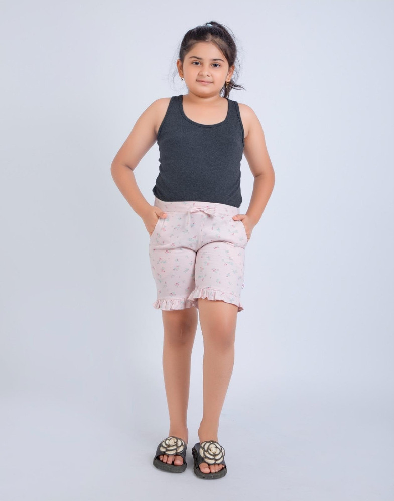 Flipkart girls clearance shorts