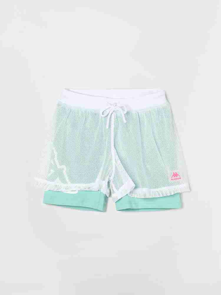 Kappa shorts for girls best sale