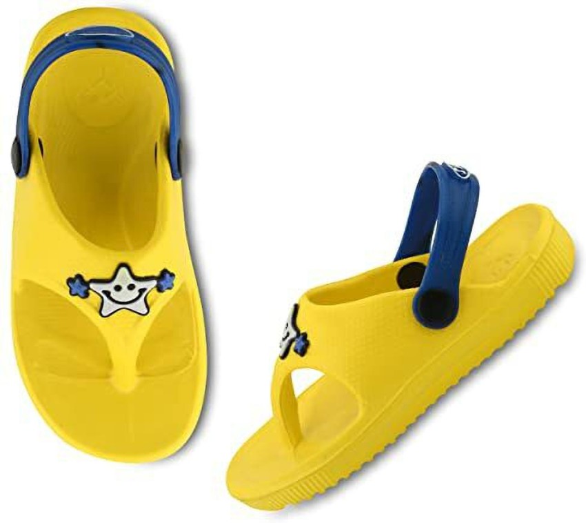 Boys star online slippers