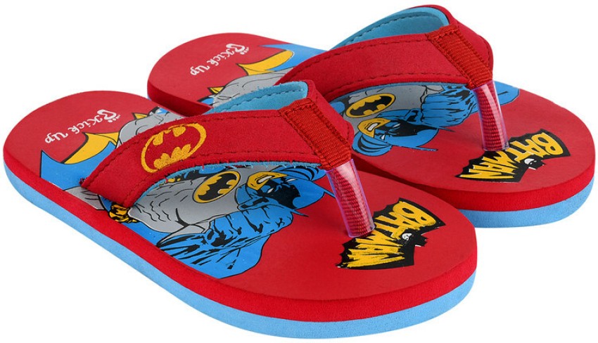 Kick up Boys Girls Slip On Slipper Flip Flop Price in India