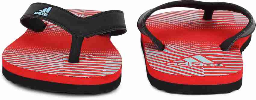 Adidas kids flip online flops