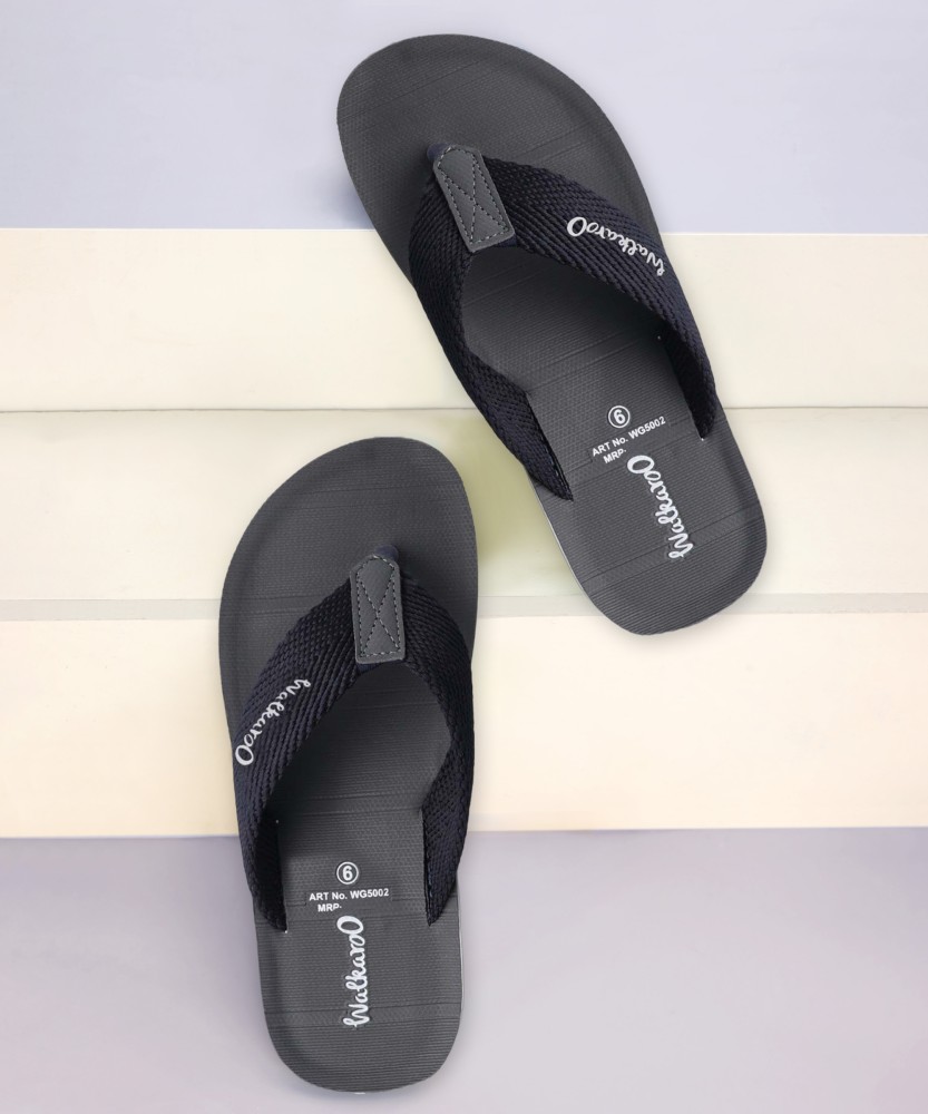 WALKAROO Boys Slip On Slipper Flip Flop Price in India Buy