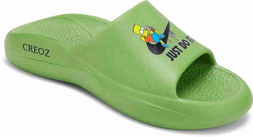 World Wear Footwear Boys Girls Slip On Slipper Flip Flop Price