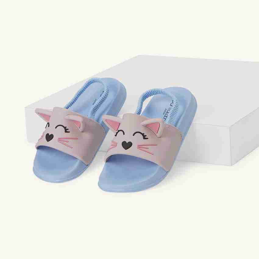 Pantaloons Junior Girls Slip On Slipper Flip Flop Price in India