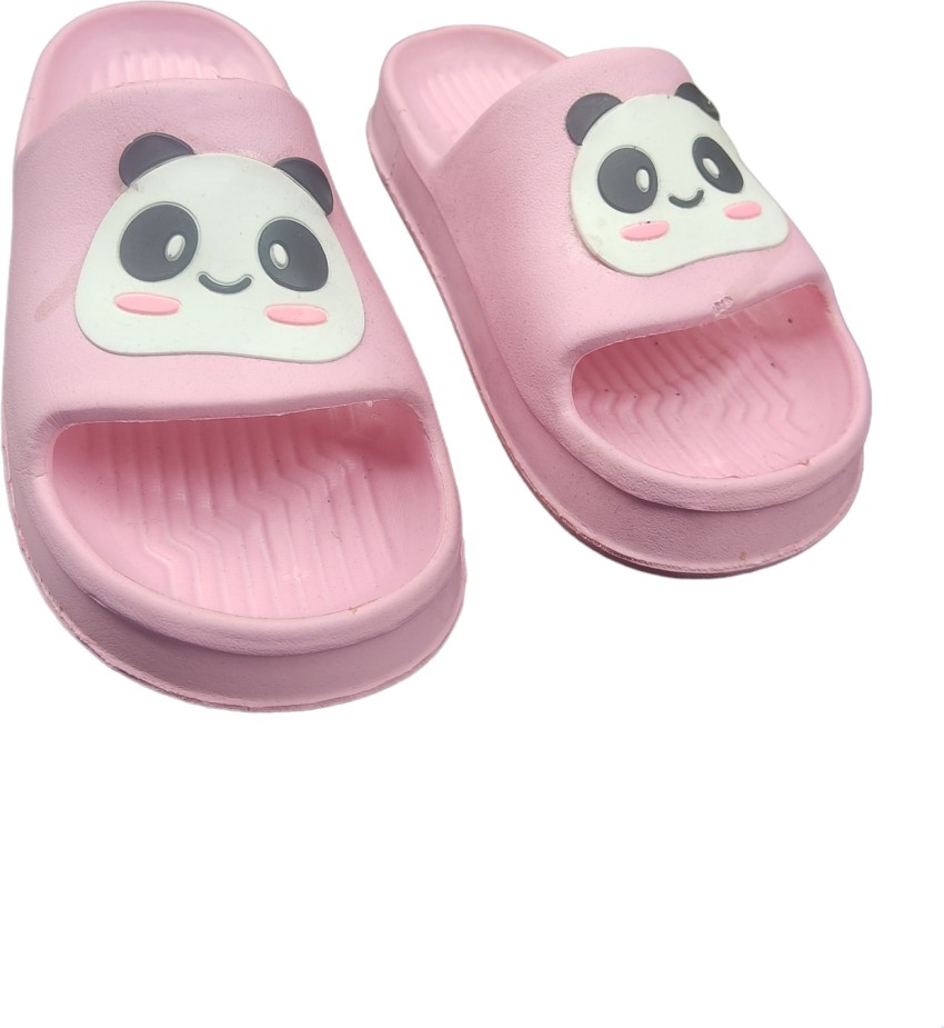 Panda flip flops online