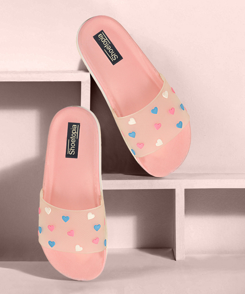 Flipkart top girls slipper