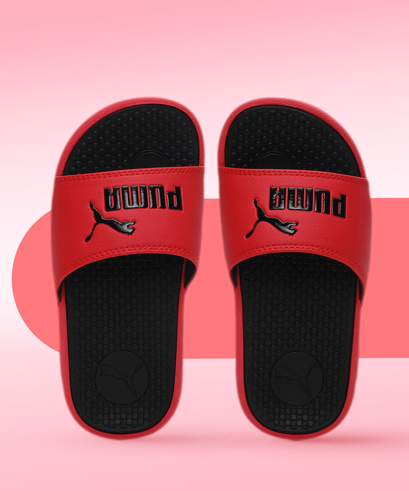 puma flip flops kids