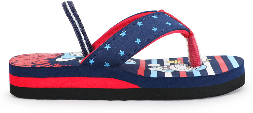 Walmart boys on sale flip flops