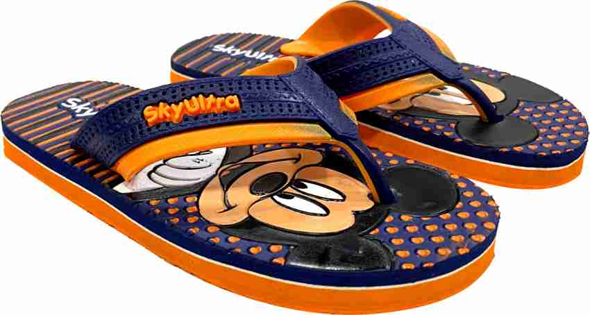 Skyultra Boys Slip On Slipper Flip Flop Price in India Buy