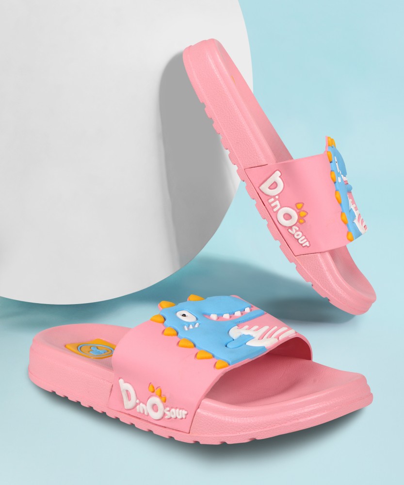 HEEL SEVEN Boys Girls Slip On Slipper Flip Flop Price in India Buy HEEL SEVEN Boys Girls Slip On Slipper Flip Flop online at Flipkart