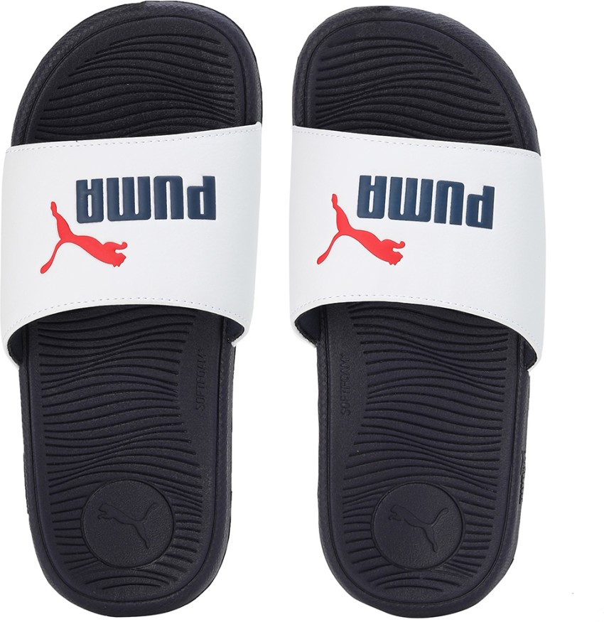 Puma soft best sale foam slippers