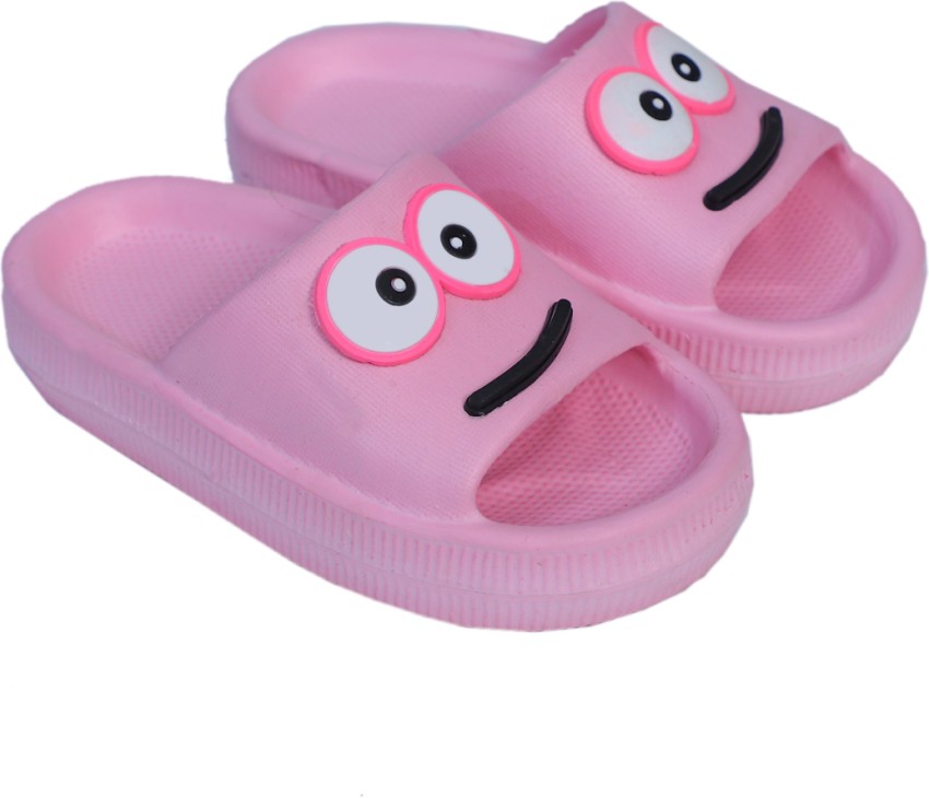 Flip flops discount for girls kids