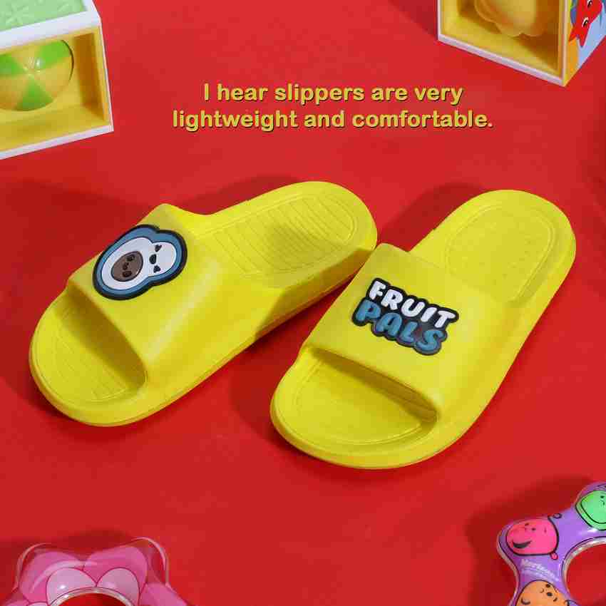 Very deals boys slippers