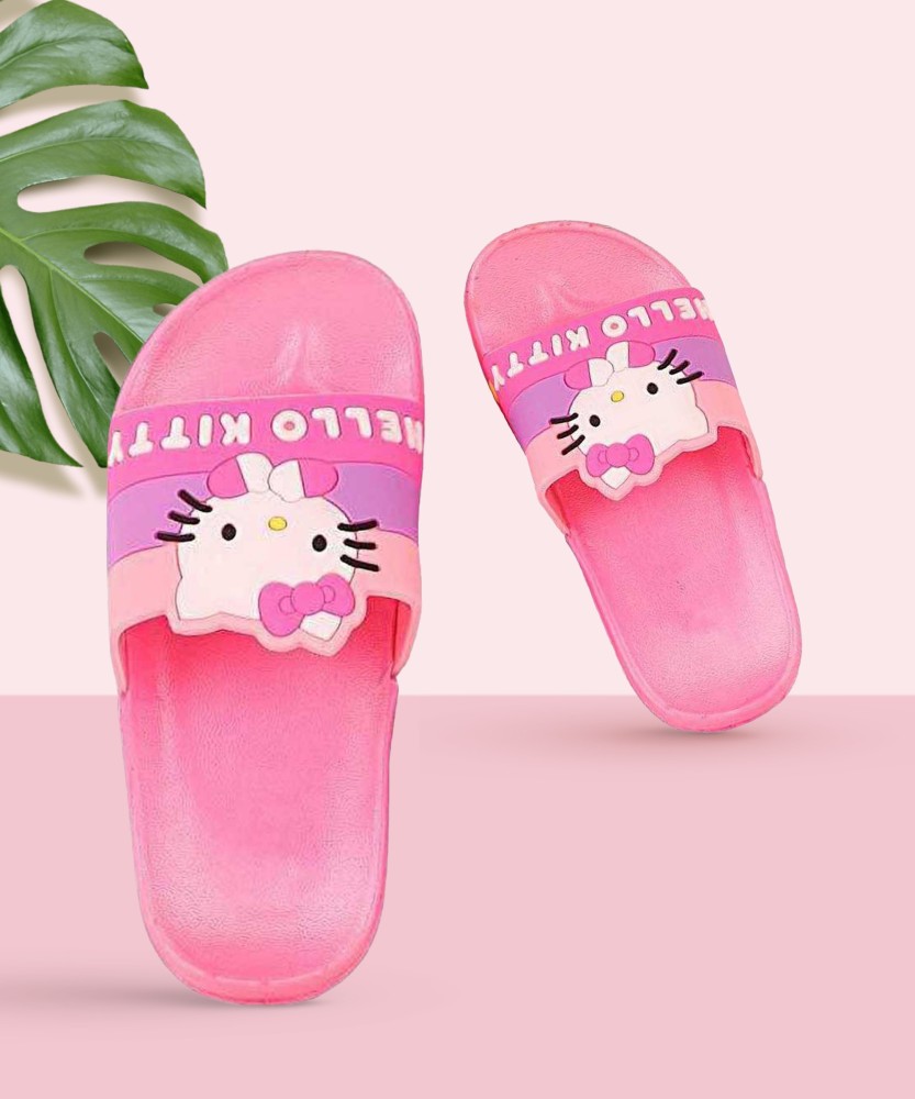 Flipkart outlet slippers girl