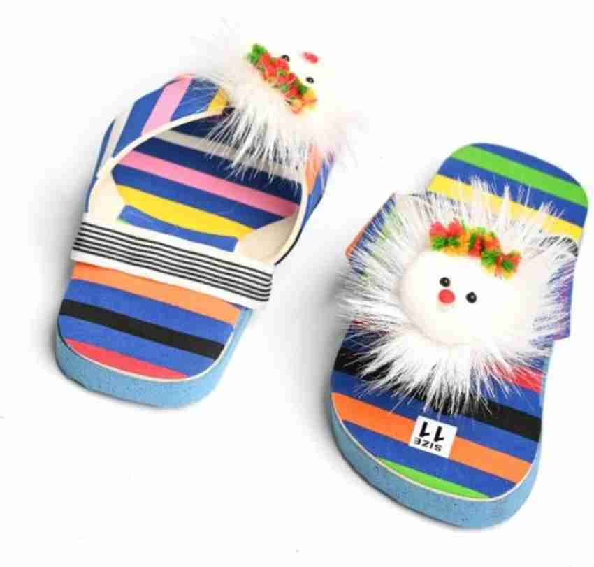 Size 11 kids cheap slippers