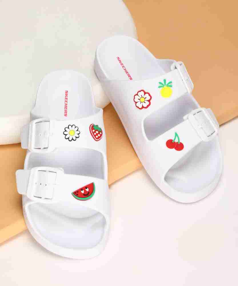 ScentCosmetics Girls Velcro Slipper Flip Flop Price in India - Buy