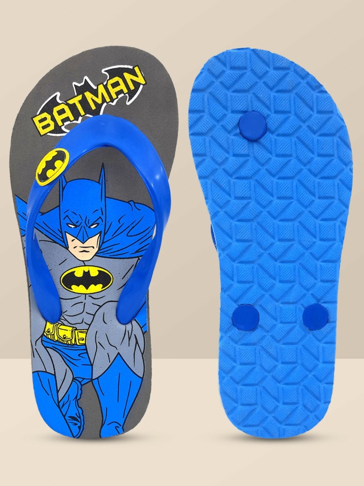 Batman flip flops online