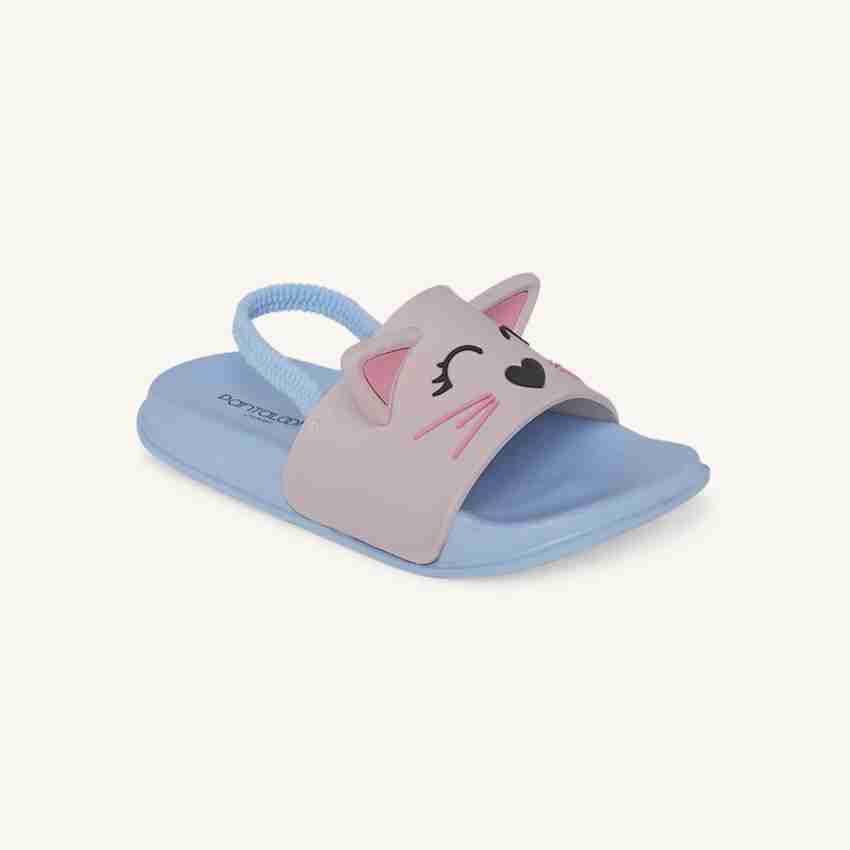 Junior girls slippers shop