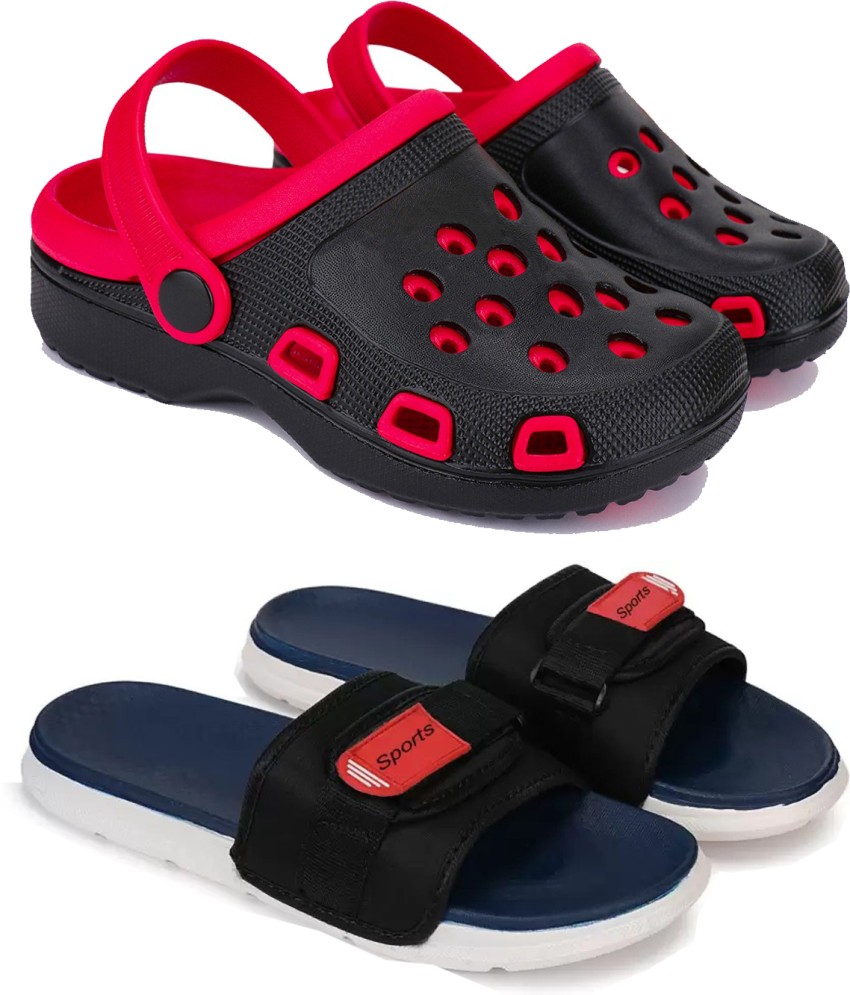 BERSACHE Boys Slip On Slipper Flip Flop Price in India Buy