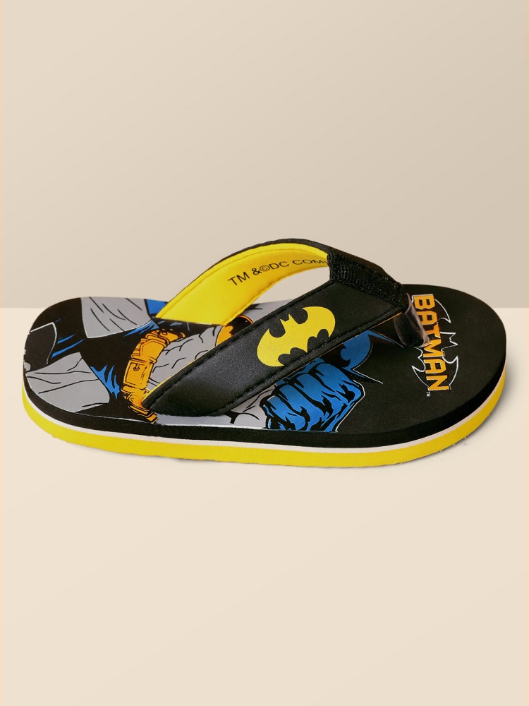 Batman slippers online child