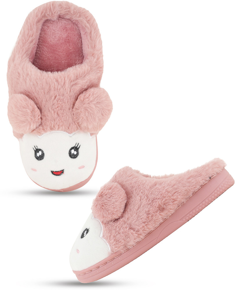SAPATOS Boys Girls Slip On Slipper Flip Flop Price in India