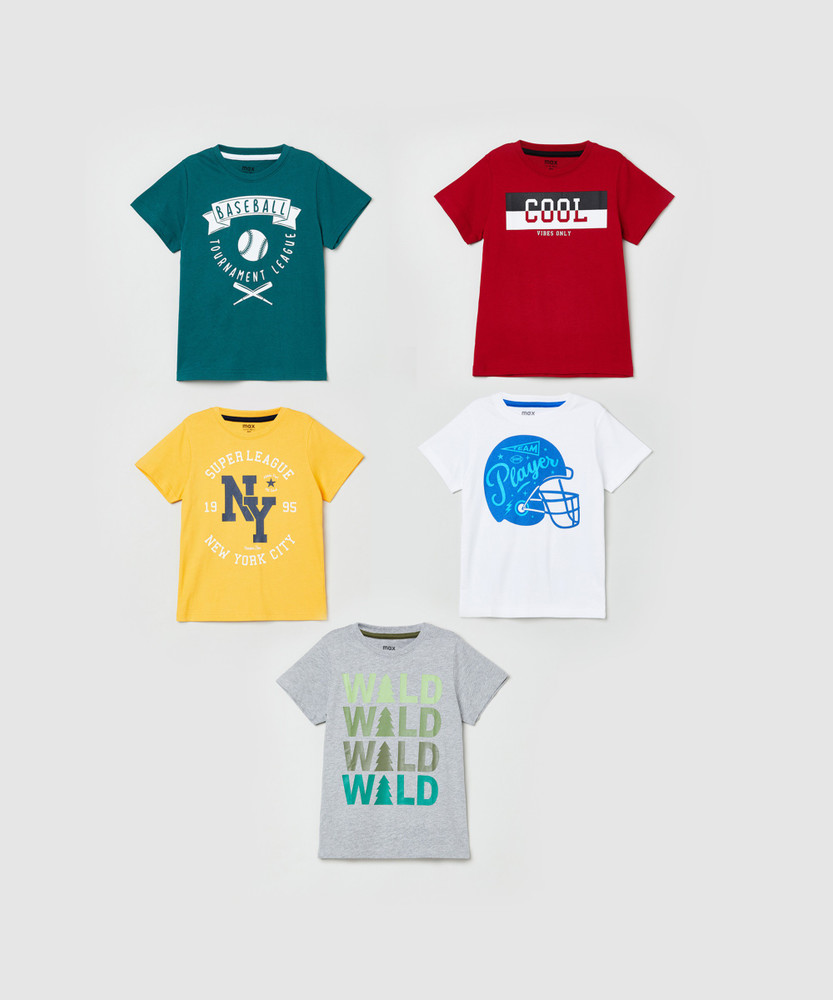 max t shirt flipkart