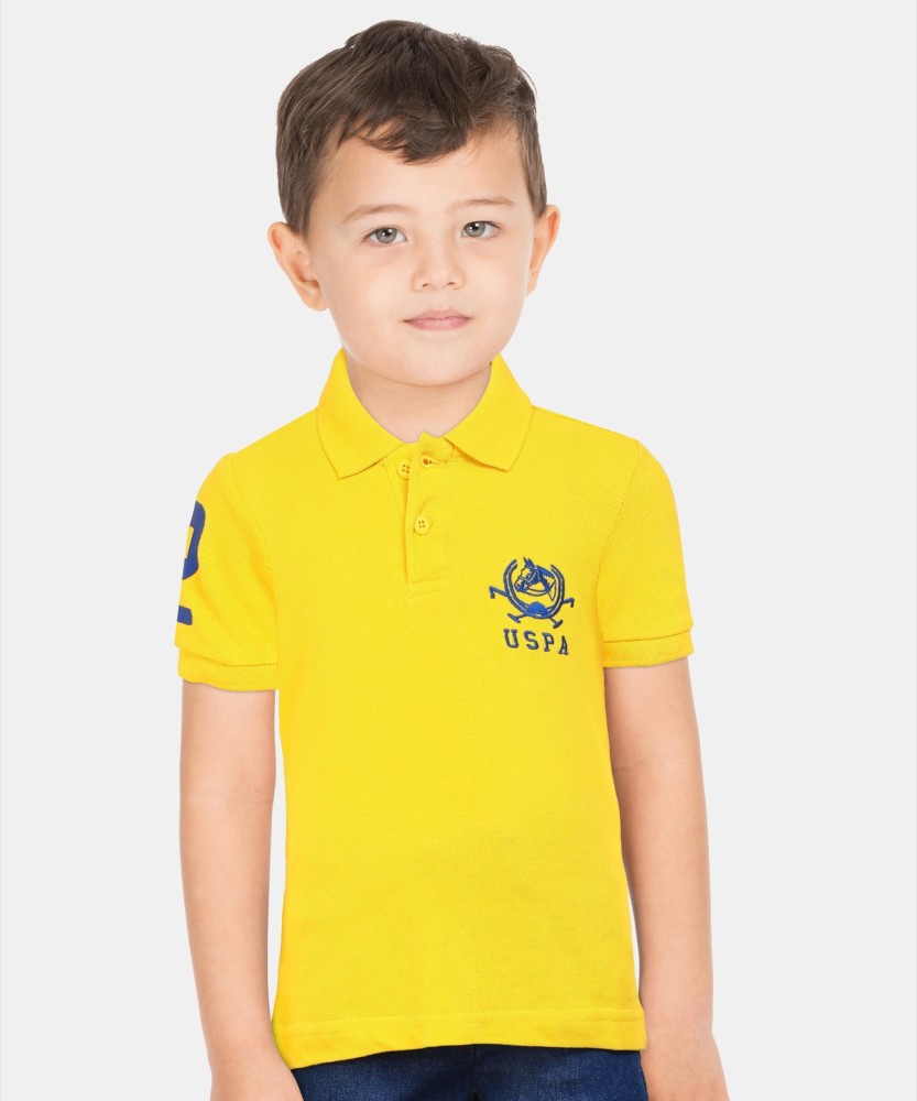 flipkart uspa t shirts