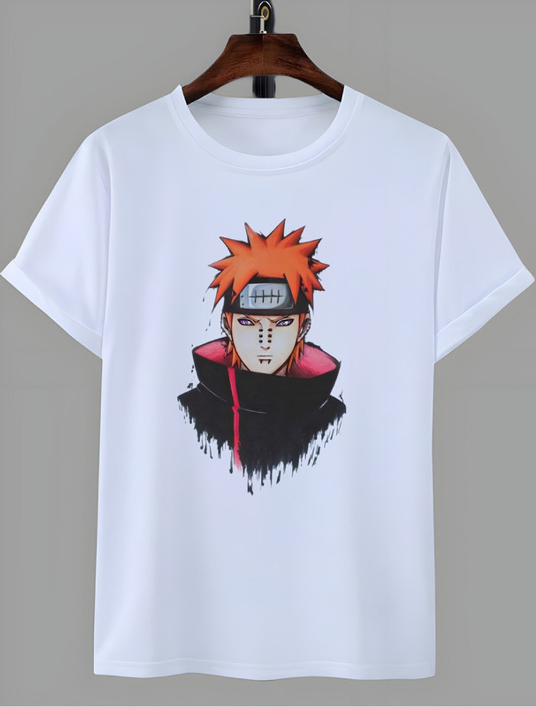 Flipkart The Dezin Boys Printed Polyester Regular T Shirt Round Neck