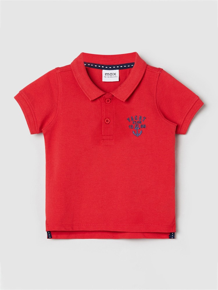 18 month polo outlet shirt