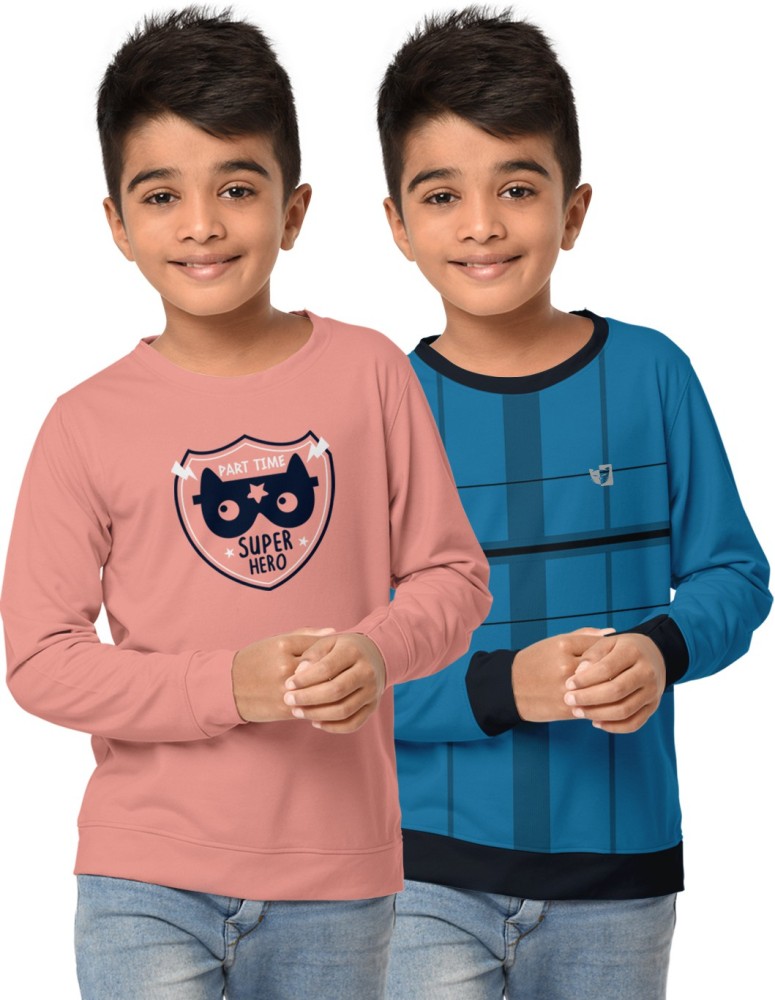 Flipkart boys t top shirts