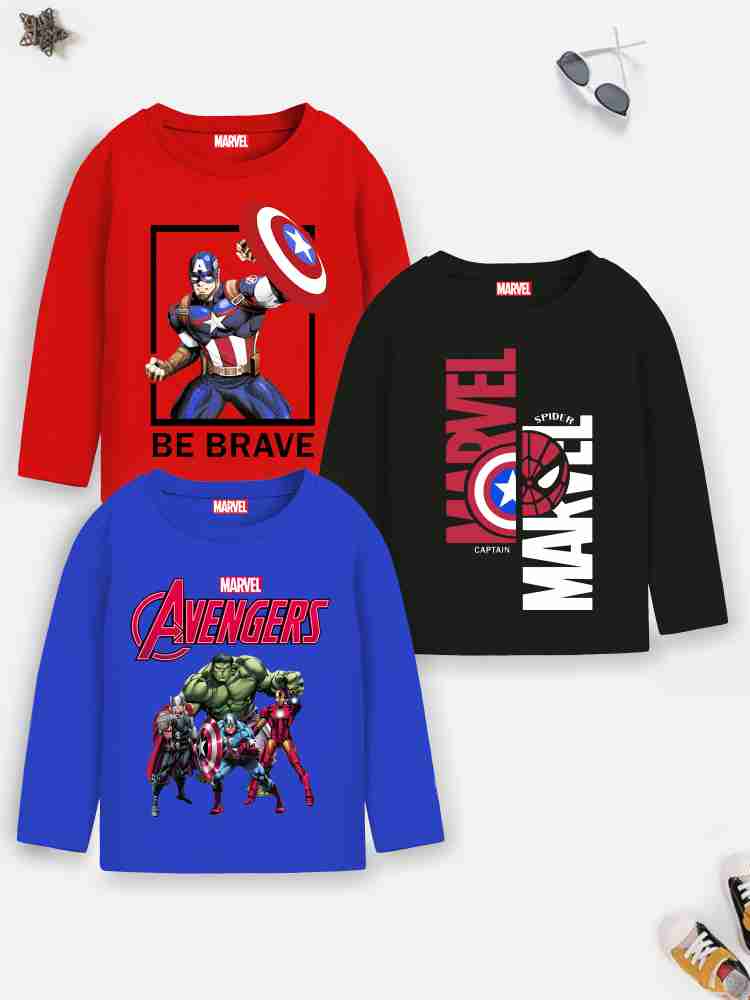 marvel t shirts flipkart