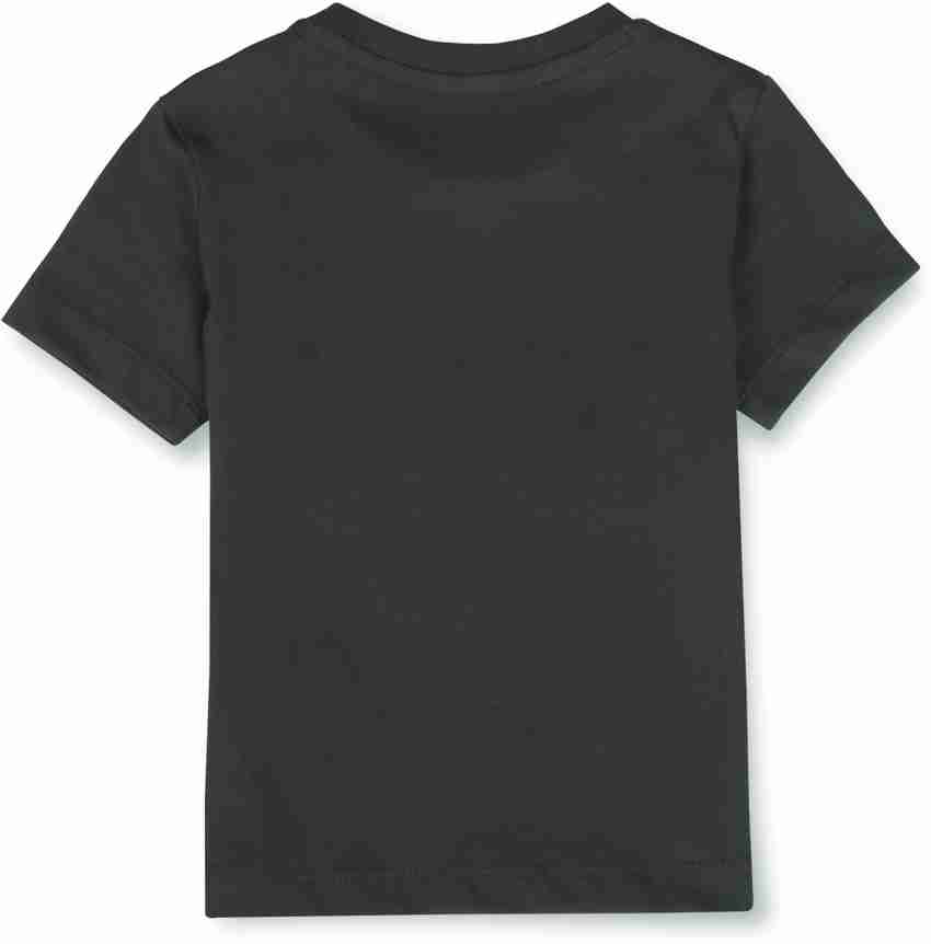 Flipkart Gj Baby Baby Boys Typography Printed Pure Cotton Regular T Shirt Round Neck