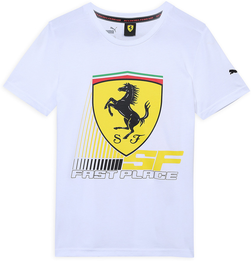 ferrari t shirt for boy