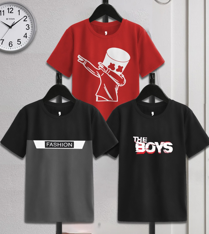 t shirt for boys flipkart