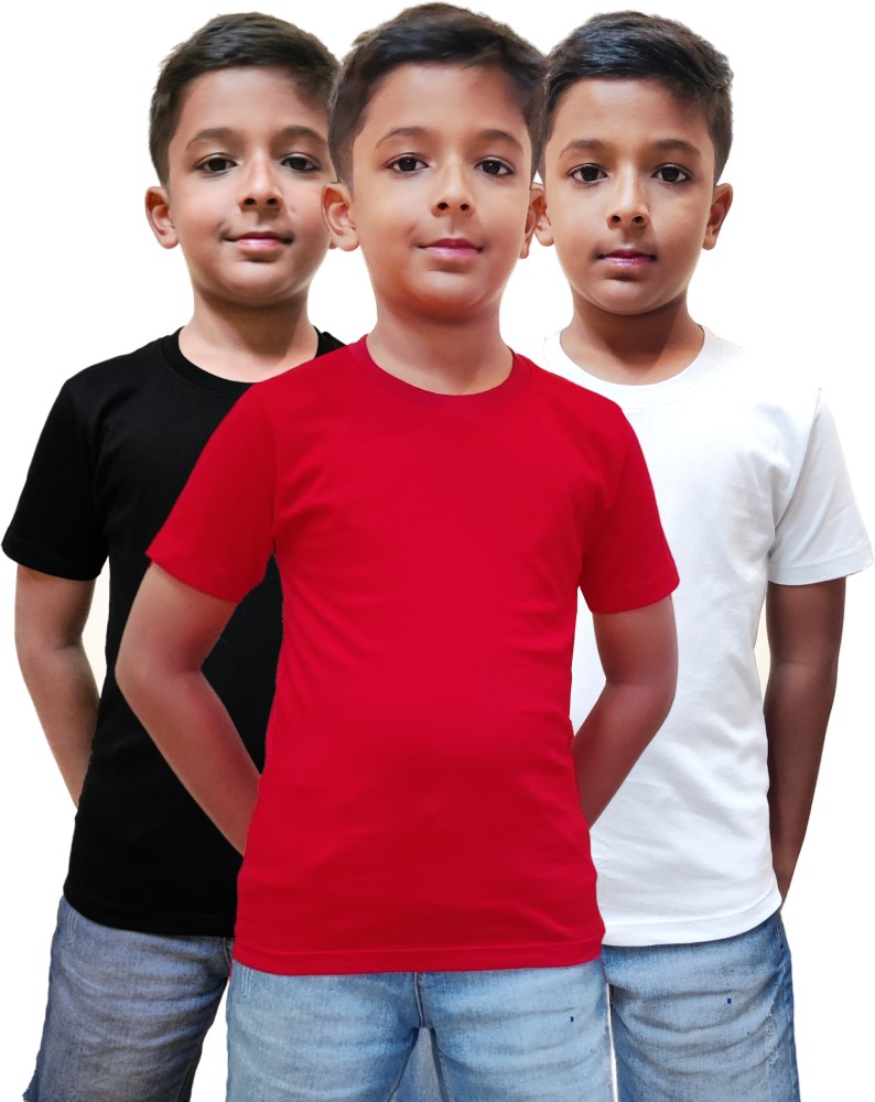 stylish t shirt for boy flipkart