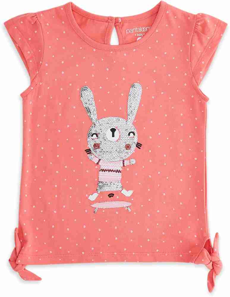 Pantaloons Baby Baby Girls Casual Pure Cotton Top Price in India - Buy  Pantaloons Baby Baby Girls Casual Pure Cotton Top online at