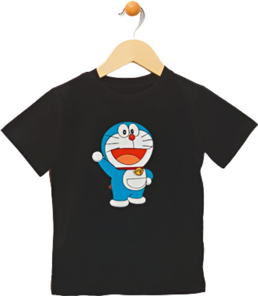 Black t shirt deals for baby girl