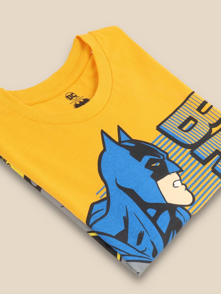 DC Comics Batman Vintage Actor Theme Song' Kids' Premium T-Shirt
