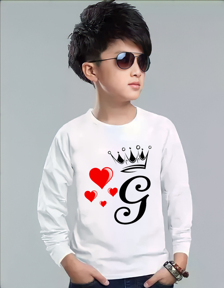 Flipkart EASELCLOTHING Boys Printed Polyester T Shirt