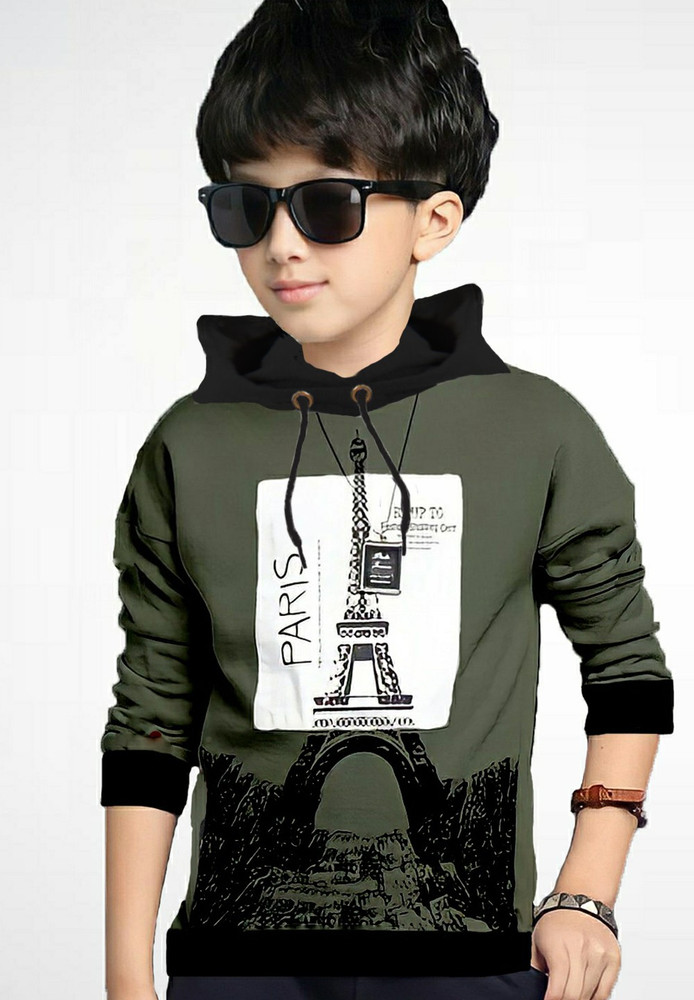 Boys hoodie shirt clearance